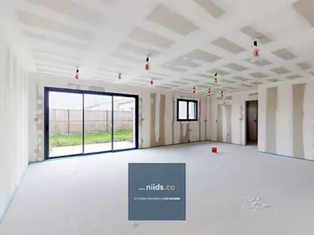 Ferrières 17170 Achat / Vente maison 4 pièces t4 parking