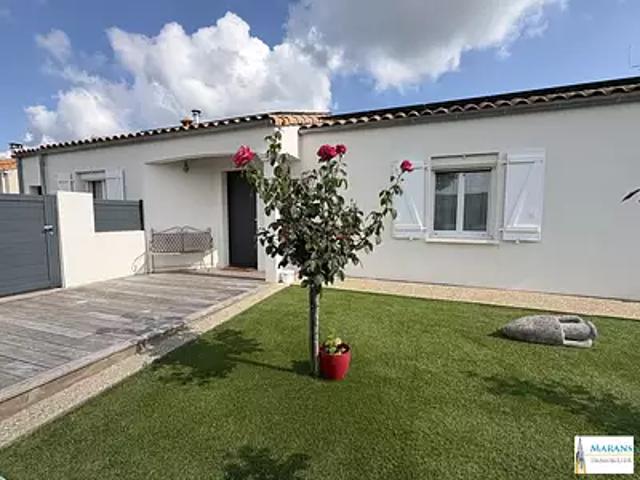 Ferrières 17170 Achat / Vente maison 4 pièces t4 piscine terrasse