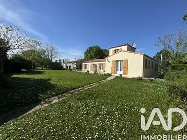 Ferrières 17170 Achat / Vente maison 5 pièces t5