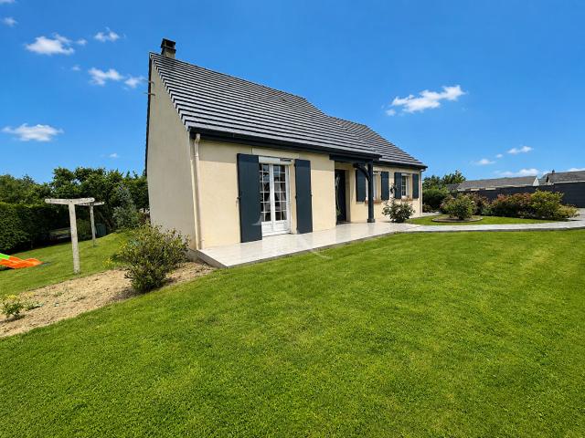 Ferrières en Bray Vente Maison 76
