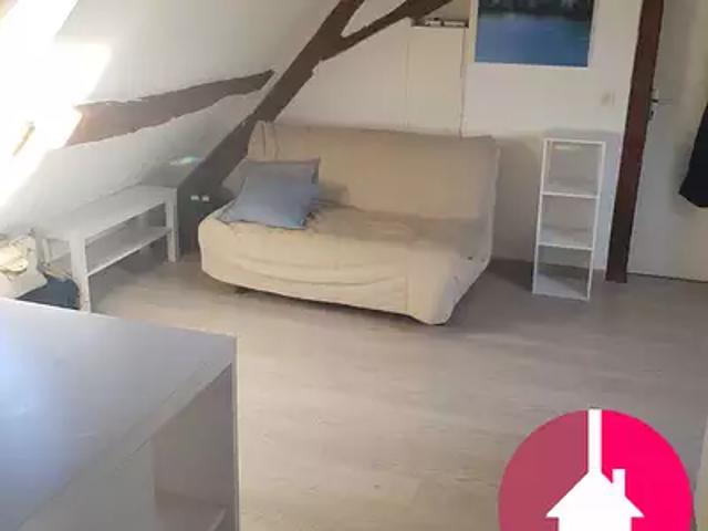 Ferrières en Brie 77164 Location appartement 1 pièce t1 au dernier étage