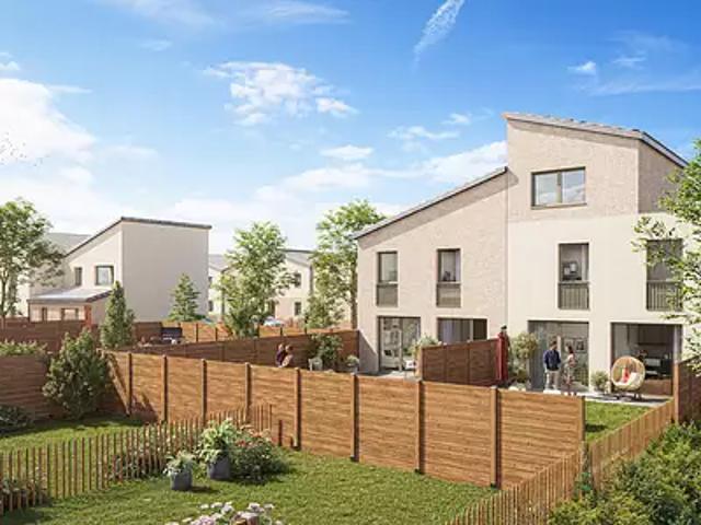 Ferrières en Brie 77164 Programme neuf maison neuf à vendre 5 pièces