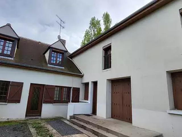 Ferrières en Gâtinais 45210 Achat / Vente immeuble