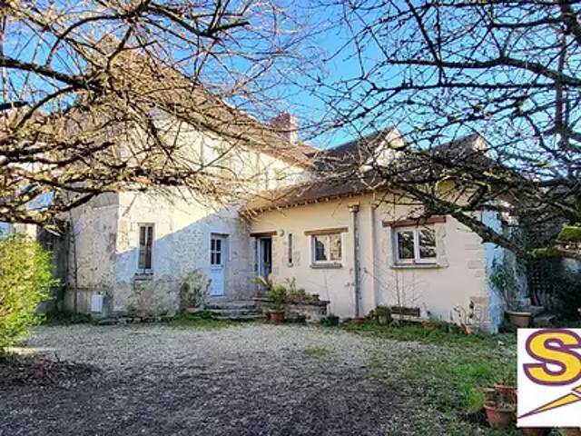 Ferrières en Gâtinais 45210 Achat / Vente maison 12 pièces t12