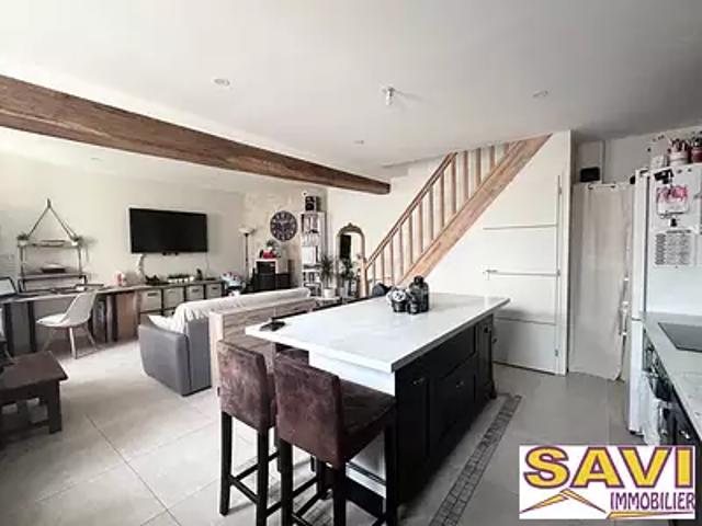 Ferrières en Gâtinais 45210 Achat / Vente maison 3 pièces t3