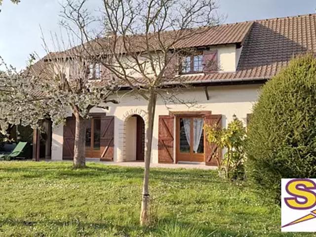 Ferrières en Gâtinais 45210 Achat / Vente maison 8 pièces t8 terrasse