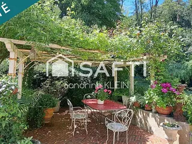 Ferrières en Gâtinais 45210 Achat / Vente maison 9 pièces t9 terrasse parking