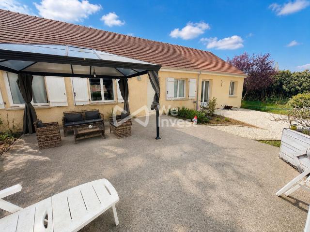 Ferrières en Gâtinais Vente Maison 45