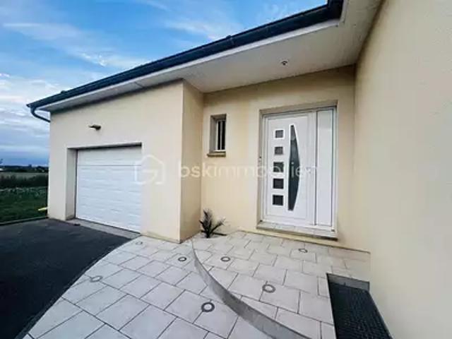 Ferrières Haut Clocher 27190 Achat / Vente maison 8 pièces t8