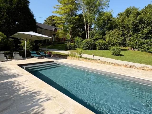 Ferrières la Verrerie Vente Maison 61