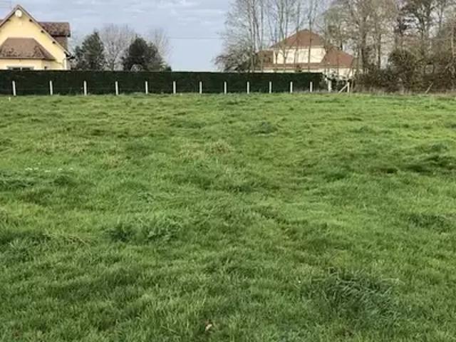 Ferrières Saint Hilaire 27270 Programme neuf terrain neuf à vendre
