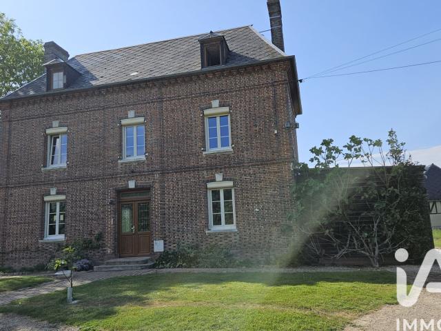 Bernay Vente Maison 27
