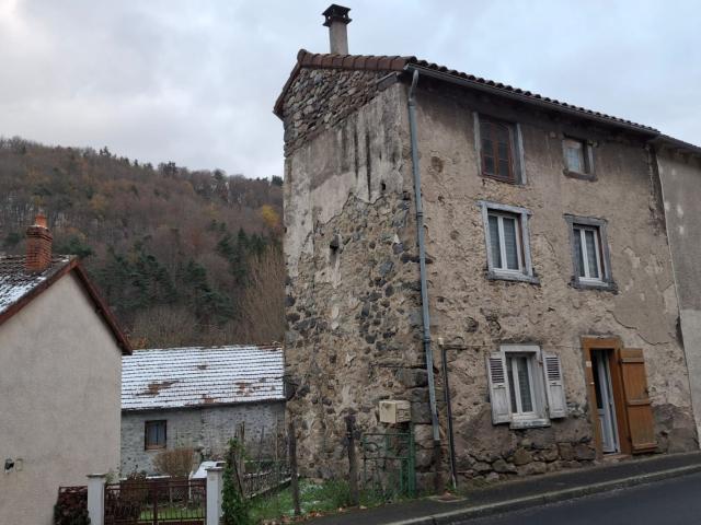Ferrières Saint Mary Vente Maison 15