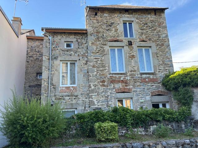 Ferrières sur Sichon Vente Maison 03