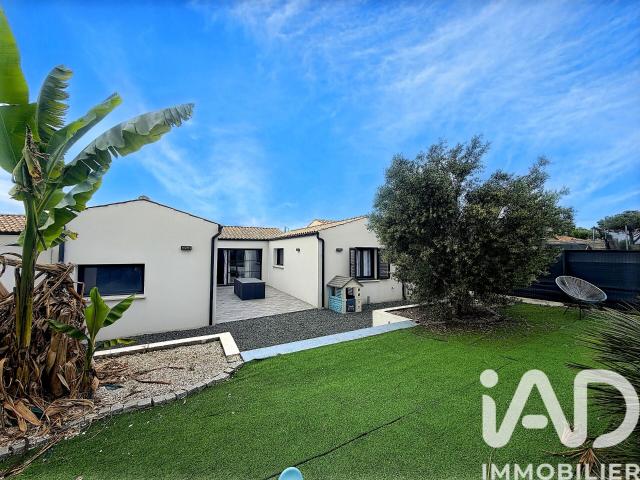 Ferrières Vente Maison 17