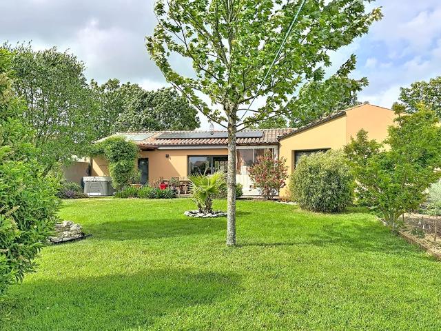 Ferrières Vente Maison 17