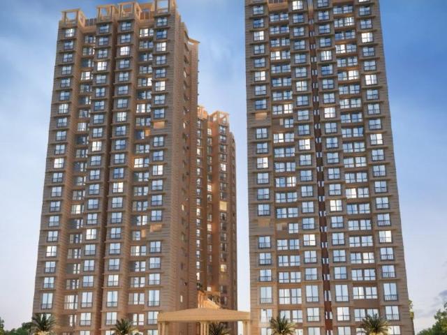 Ferro Sukh Sadan CHS 1 Bedroom 435 Sq. Ft. Apartment in Malad West Mumbai Listing ID: #9484