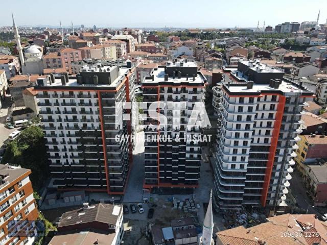 Festa'da Metrobüs5dk Balkonlu Asansör Güvenlik 2+1 Kiralık Daire