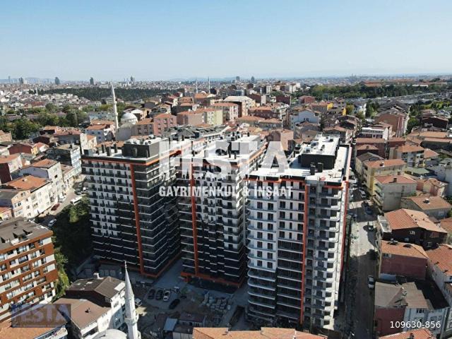 Festa'dan Metrobüs 5dk Balkonlu Asansörlü 3+1 KiralıkDaire
