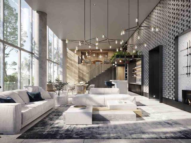 Festival 1 Bedroom Apartment for Rent at 225 Commerce St, Vaughan, ON L4K 0R1