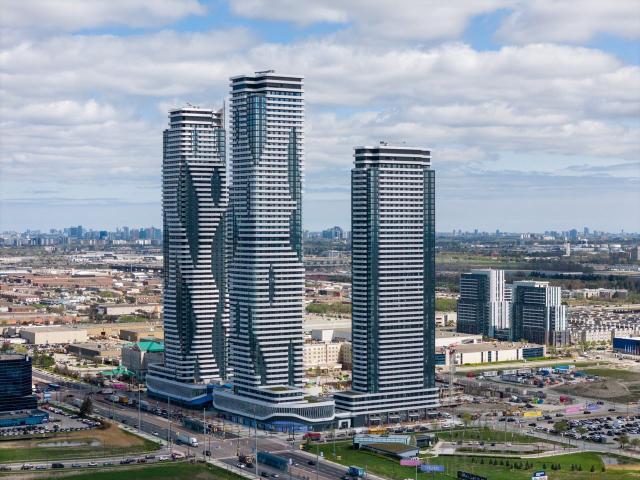 Festival 1 Bedroom Apartment for Rent at 225 Commerce St, Vaughan, ON L4K 0R1