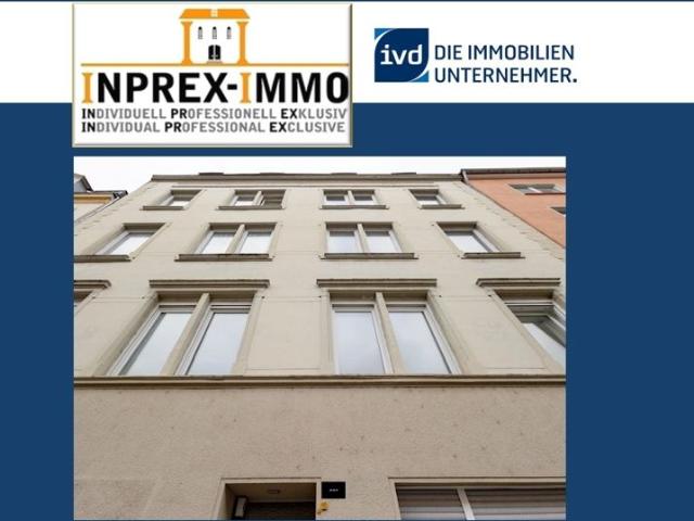 FESTPREIS: Gepflegtes Mehrfamilienhaus in Humboldt Gremberg, 10 Wohnungen, Rendite 6,36%