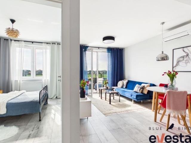 Festynowa 37,50 m², Kamieniec Wrocławski