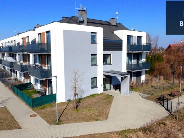 Festynowa 62,74 m², Kamieniec Wrocławski