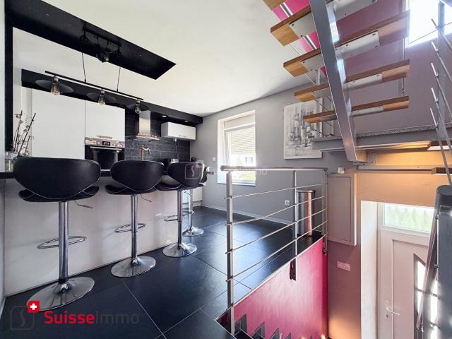 Fesches le Châtel Vente Maison 25