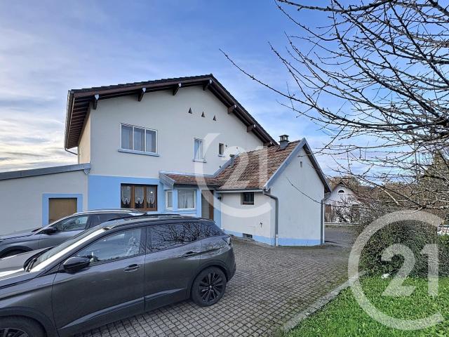 Fesches le Châtel Vente Maison 25