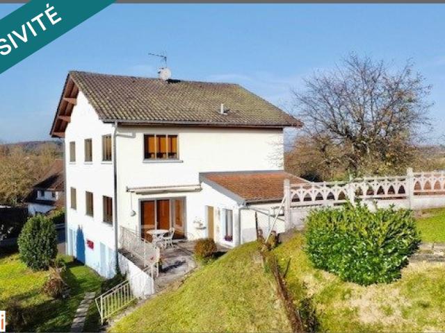 Fesches le Châtel Vente Maison 25
