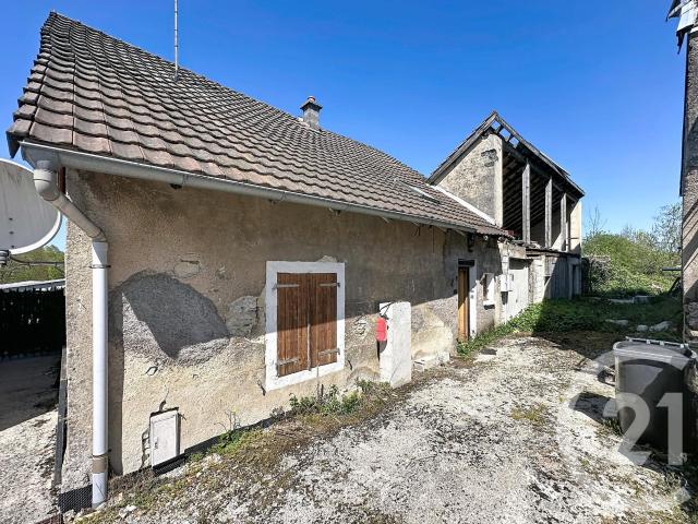 Fesches le Châtel Vente Maison 25