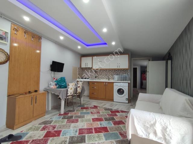 Fesleğen Mh De 1+1 45 M2 Eşyalı Apart.