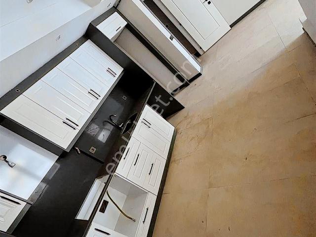 Fesleğende Kapalı Otoparklı 125 M2 3+1 Ebebeyn Banyolu Daire!