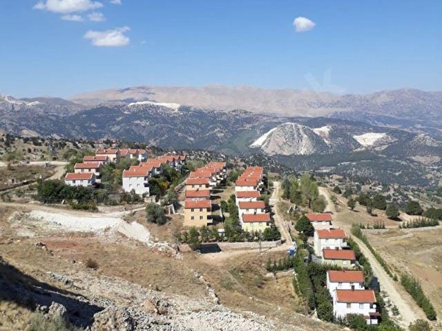 FESLİKAN YAYLASINDA SATILIK ARSA