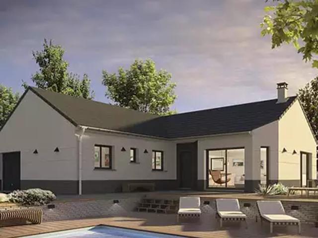 Fesques 76270 Programme neuf maison neuf à vendre 4 pièces