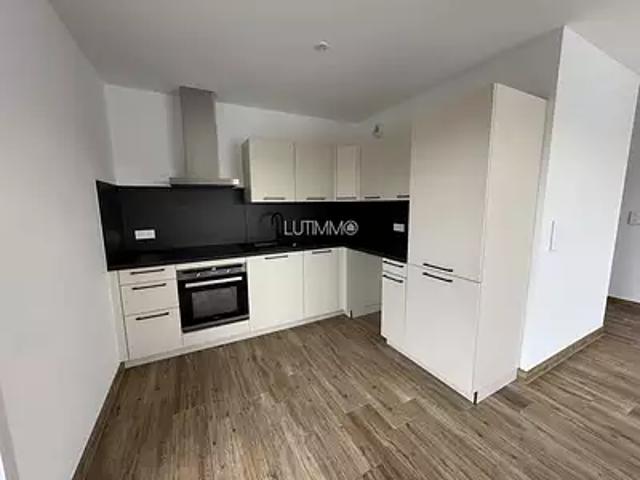 Fessenheim 68740 Location appartement 3 pièces t3 au dernier étage