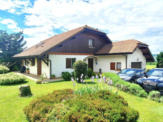 Fessy Vente Maison 74