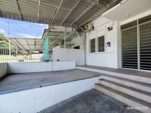 Fettes Park 1 Storey Terrace House Freehold Tanjung Tokong