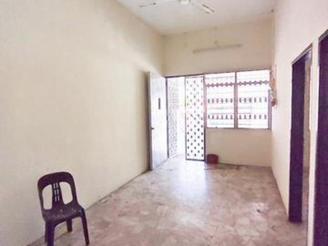 Fettes Park Single Storey Terrace unit For Sale