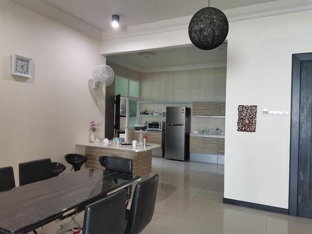 Fettes residence condo at Tanjung tokong