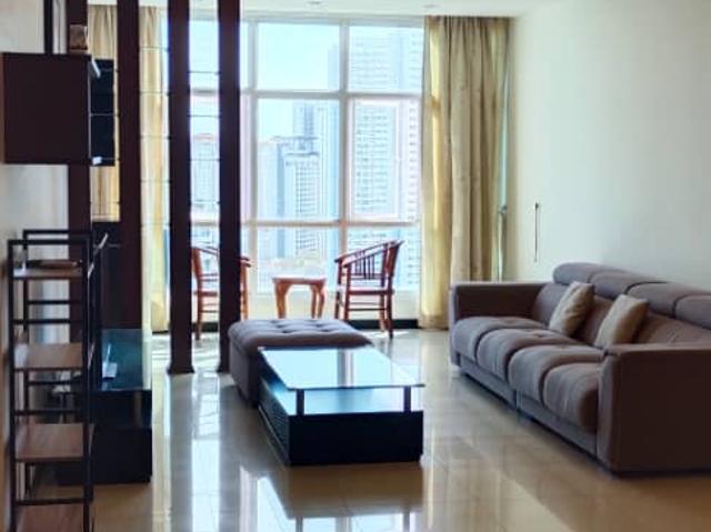 Fettes Residence Fully Furnish At Tanjung Tokong For Rent