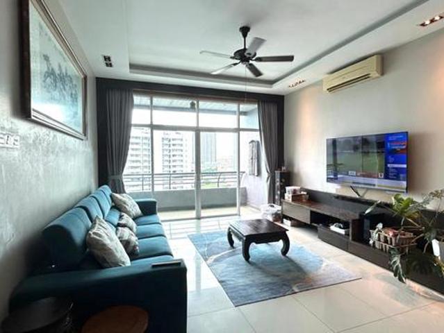 Fettes Residence Tanjung Tokong Furnished READY TO MOVE IN