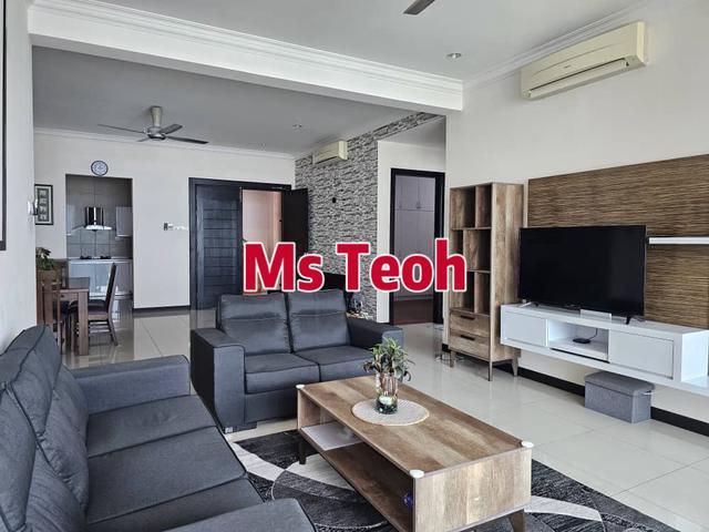Fettes Residence Tanjung Tokong High Floor SeaviewFully Furnished