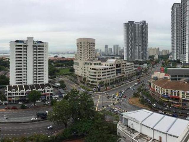 fettes residence tanjung tokong seaview 2400sf 4room ready move in