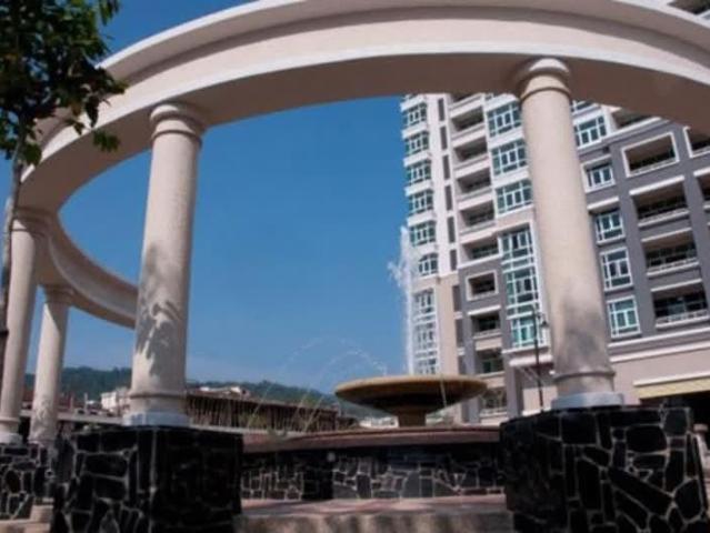 Fettes Residence, Tanjung Tokong