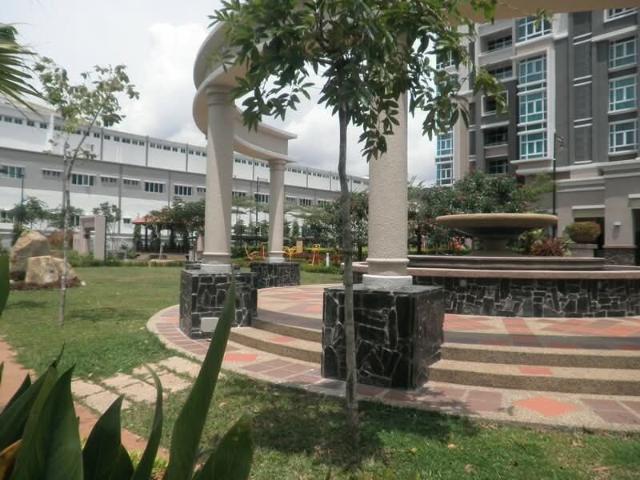 Fettes Residence, Tanjung Tokong