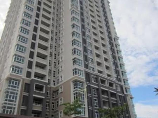 Fettes Residence, Tanjung Tokong