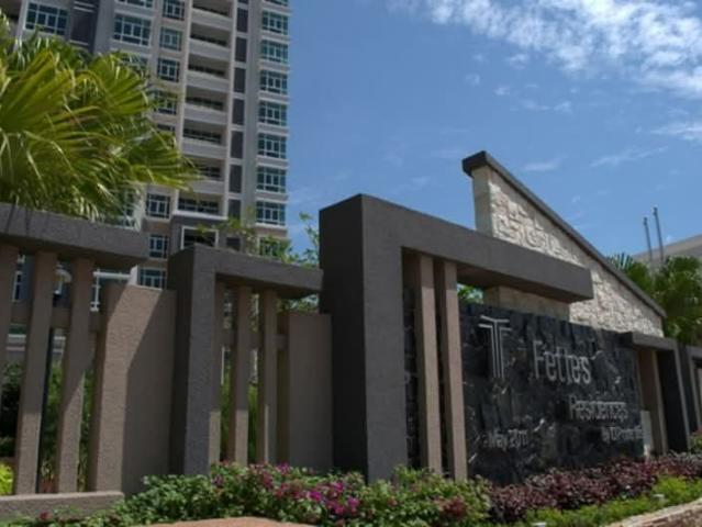 Fettes Residence, Tanjung Tokong