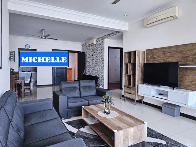 Fettes residence tg tokong low dense condo fully furnishreno 2000sf